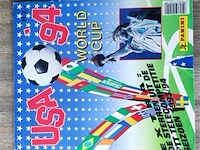 Panini world cup usa 94-compleet album