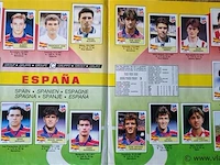 Panini world cup usa 94-compleet album - afbeelding 6 van  10