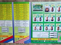 Panini world cup usa 94-compleet album - afbeelding 9 van  10