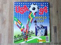 Panini world cup usa 94-compleet album