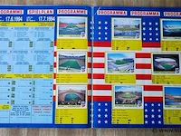 Panini world cup usa 94-compleet album - afbeelding 2 van  9