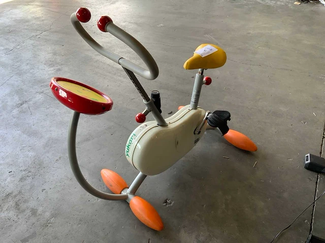 Pannatta kids bike home trainer - afbeelding 1 van  4
