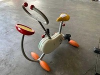Pannatta kids bike home trainer - afbeelding 1 van  4