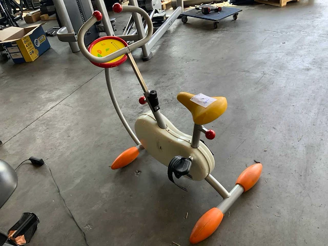 Pannatta kids bike home trainer - afbeelding 2 van  4