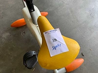 Pannatta kids bike home trainer - afbeelding 3 van  4
