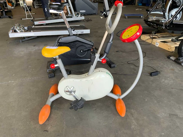 Pannatta kids bike home trainer - afbeelding 4 van  4