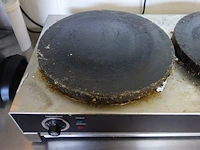 Pannenkoek bakplaat maxima - afbeelding 2 van  3