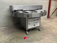 Pannenkoeken carrousel 9 pans