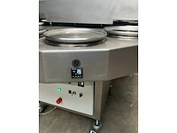 Pannenkoeken carrousel 9 pans - afbeelding 7 van  7