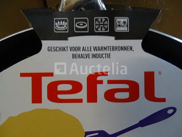 Pannenkoekenpan - ø25 cm tefal - afbeelding 4 van  4