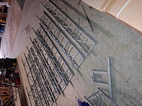 Pannenlift voor dakwerken apache 5 - afbeelding 7 van  15