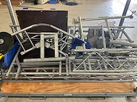 Pannenlift voor dakwerken apache 5 - afbeelding 9 van  15