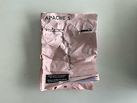 Pannenlift voor dakwerken apache 5 - afbeelding 13 van  15