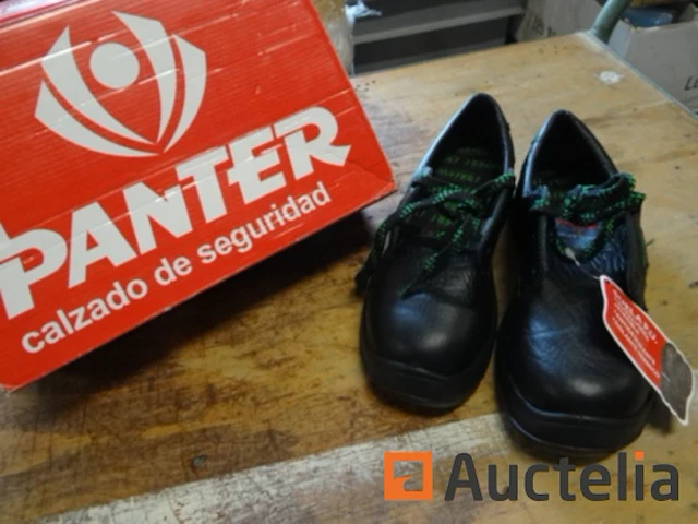 Panter schoenen - afbeelding 1 van  6