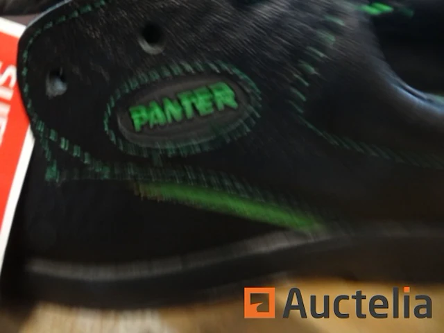 Panter schoenen - afbeelding 3 van  6