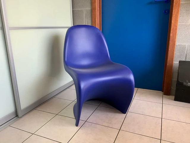 Panton chair (10x) - afbeelding 1 van  6