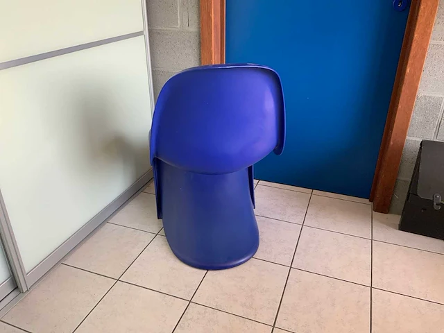 Panton chair (10x) - afbeelding 3 van  6