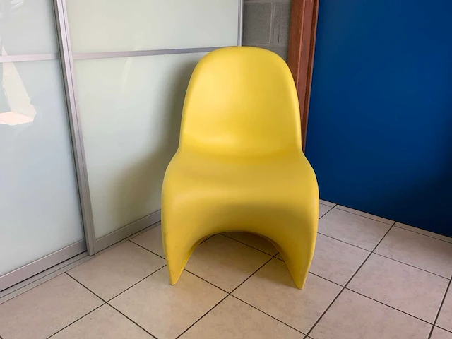 Panton chair (10x) - afbeelding 4 van  6