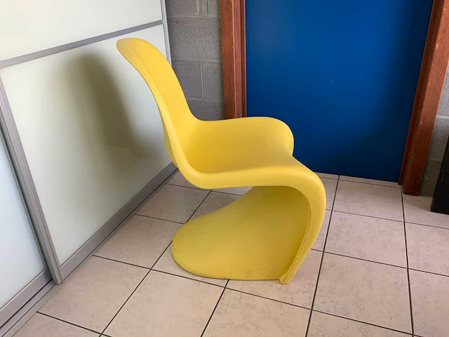Panton chair (10x) - afbeelding 5 van  6