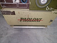 Paoloni t140 tafelfreesmachine - afbeelding 3 van  8