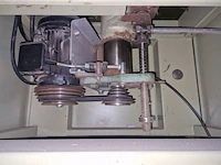 Paoloni t140 tafelfreesmachine - afbeelding 4 van  8