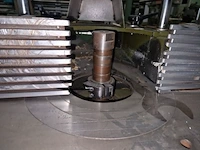 Paoloni t140 tafelfreesmachine - afbeelding 5 van  8