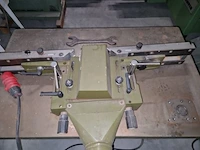 Paoloni t140 tafelfreesmachine - afbeelding 7 van  8