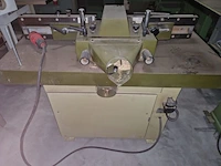 Paoloni t140 tafelfreesmachine - afbeelding 8 van  8