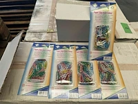 Paperclips multi color 216 stuks - afbeelding 7 van  9
