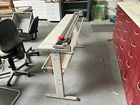 Papier snij machine - afbeelding 2 van  3