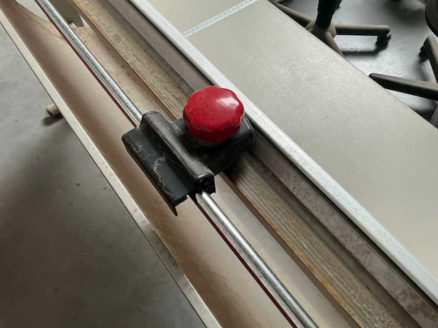 Papier snij machine - afbeelding 3 van  3