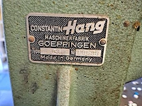 Papierboormachine hang - afbeelding 2 van  2