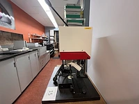 Papierboormachine stago - afbeelding 4 van  5