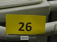Papieren zakjes voor theelichtjes+geurset+wierrookstokjes - afbeelding 6 van  6