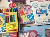 Papierenpoppen + divers - afbeelding 2 van  3