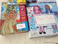 Papierenpoppen + divers - afbeelding 3 van  3