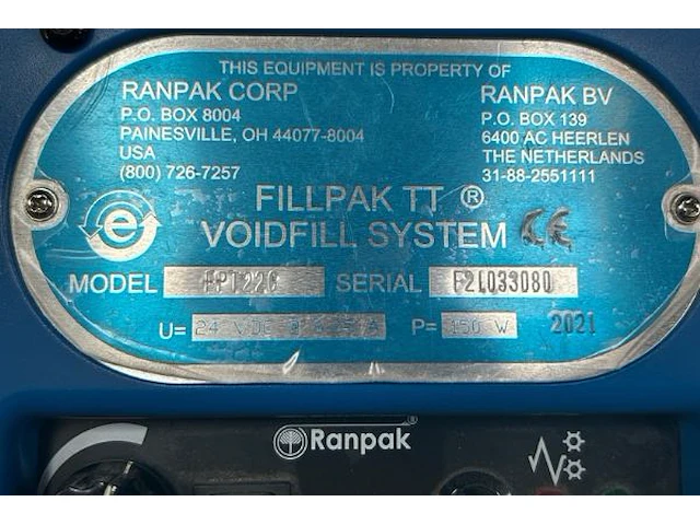 Papierkreuker fillpak - afbeelding 3 van  9