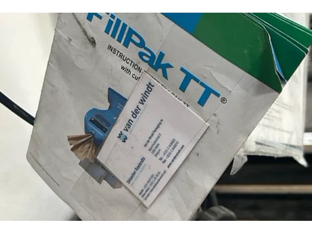 Papierkreuker fillpak - afbeelding 5 van  9