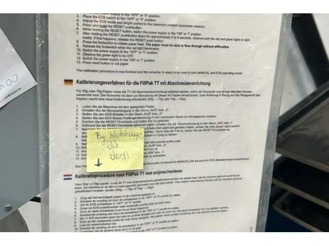 Papierkreuker fillpak - afbeelding 6 van  9
