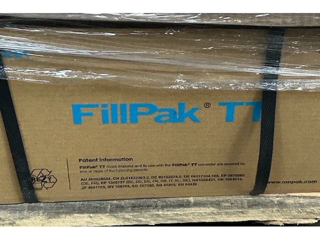 Papierkreuker fillpak - afbeelding 9 van  9