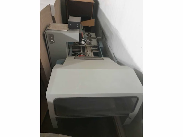 Papierplooimachine - afbeelding 2 van  5