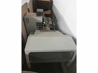 Papierplooimachine - afbeelding 2 van  5