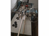 Papierplooimachine - afbeelding 4 van  5