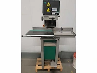 Papierplooimachine - afbeelding 1 van  4