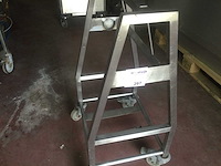 Papierrolhouder - afbeelding 1 van  2