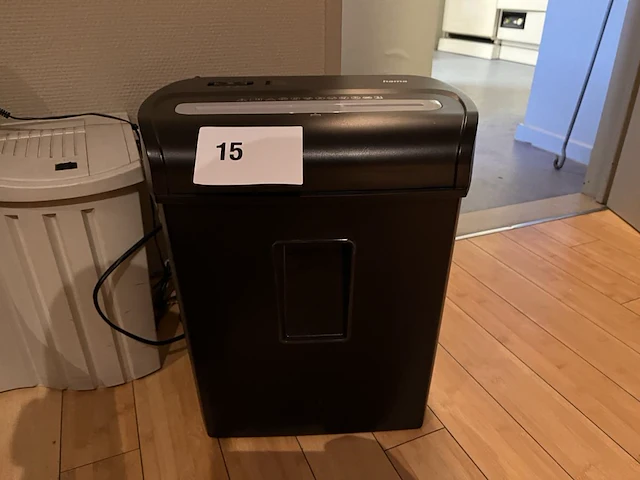 Papiershredders - afbeelding 2 van  5