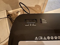 Papiershredders - afbeelding 4 van  5