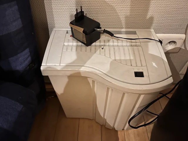 Papiershredders - afbeelding 5 van  5