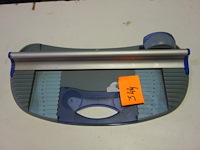 Papiersnijder - afbeelding 1 van  1