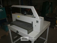 Papiersnijmachine ideal 4700 - afbeelding 2 van  5
